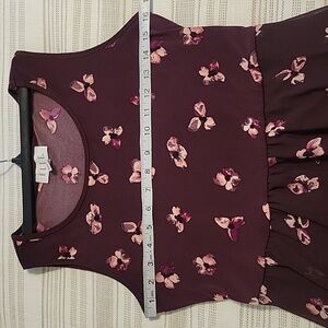 ● Elle Floral Dress | Small